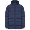 Parka unisex poliéster con aislamiento - Imagen 17