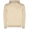 Sudadera infantil capucha 280 g - Imagen 7