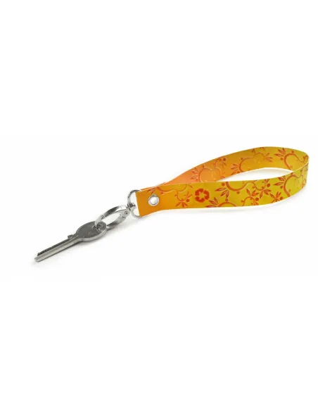 Lanyard corto de papel