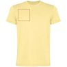 Camiseta lavado ácido hombre cuello canalé - Imagen 19