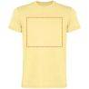 Camiseta lavado ácido hombre cuello canalé - Imagen 23