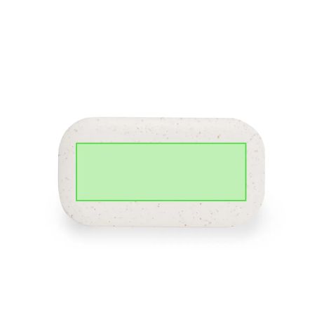 Memoria USB caña de trigo y ABS 16 GB
