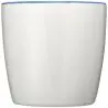Taza cerámica interior color 340 ml lavavajillas 8.4 cm - Imagen 13