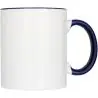 Taza cerámica sublimación asa interior color caja 330 ml - Imagen 9