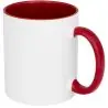 Taza cerámica sublimación asa interior color caja 330 ml - Imagen 11