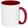 Taza cerámica sublimación asa interior color caja 330 ml - Imagen 12