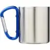 Taza isotérmica 200 ml mosquetón doble pared inox - Imagen 17