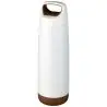 Botella acero cobre 600 ml con corcho - Imagen 21