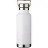 Botella acero cobre 480 ml con tapa madera - Imagen 17