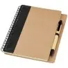 Cuaderno A6 papel reciclado con bolígrafo - Imagen 20