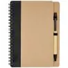 Cuaderno A6 papel reciclado con bolígrafo - Imagen 22