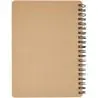 Cuaderno A6 papel reciclado con bolígrafo - Imagen 23