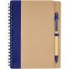 Cuaderno A6 papel reciclado con bolígrafo - Imagen 31