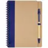Cuaderno A6 papel reciclado con bolígrafo - Imagen 32