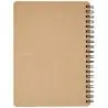 Cuaderno A6 papel reciclado con bolígrafo - Imagen 34