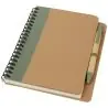 Cuaderno A6 papel reciclado con bolígrafo - Imagen 40