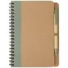 Cuaderno A6 papel reciclado con bolígrafo - Imagen 42