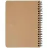 Cuaderno A6 papel reciclado con bolígrafo - Imagen 44