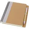 Cuaderno A6 papel reciclado con bolígrafo - Imagen 49