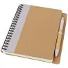 Cuaderno A6 papel reciclado con bolígrafo - Imagen 50
