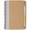 Cuaderno A6 papel reciclado con bolígrafo - Imagen 52