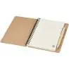 Cuaderno A6 papel reciclado con bolígrafo - Imagen 55