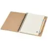 Cuaderno A6 papel reciclado con bolígrafo - Imagen 56
