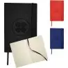 Libreta A5 tapa suave elástico marcapáginas bolsillo 80 h - Imagen 23
