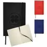 Libreta A5 tapa suave elástico marcapáginas bolsillo 80 h - Imagen 24