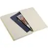 Libreta A5 tapa suave elástico marcapáginas bolsillo 80 h - Imagen 47