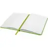 Libreta A5 tapa dura cartón tacto suave 96h rayadas 60g - Imagen 55