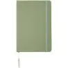 Libreta A5 tapa dura cartón tacto suave 96h rayadas 60g - Imagen 107