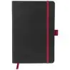 Libreta A5 tapa dura 80h papel beige 70g elástico cinta - Imagen 24