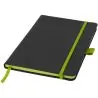 Libreta A5 tapa dura 80h papel beige 70g elástico cinta - Imagen 33