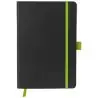 Libreta A5 tapa dura 80h papel beige 70g elástico cinta - Imagen 36