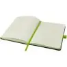 Libreta A5 tapa dura 80h papel beige 70g elástico cinta - Imagen 37