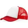 Gorra 5 paneles malla poliéster 100 g/m² - Imagen 10
