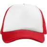Gorra 5 paneles malla poliéster 100 g/m² - Imagen 12