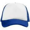 Gorra 5 paneles malla poliéster 100 g/m² - Imagen 17