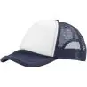 Gorra 5 paneles malla poliéster 100 g/m² - Imagen 22