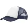 Gorra 5 paneles malla poliéster 100 g/m² - Imagen 23