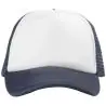 Gorra 5 paneles malla poliéster 100 g/m² - Imagen 25