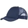 Gorra 5 paneles malla poliéster 100 g/m² - Imagen 27