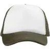 Gorra 5 paneles malla poliéster 100 g/m² - Imagen 32