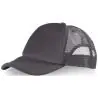Gorra 5 paneles malla poliéster 100 g/m² - Imagen 35