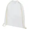 Mochila cuerdas algodón 100 g/m² 5L cierre cordón Oregon - Imagen 19