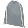 Mochila cuerdas algodón 100 g/m² 5L cierre cordón Oregon - Imagen 56