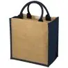 Bolsa tote yute laminado fuelle asas algodón 10kg 30x19x30 - Imagen 17