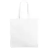 Bolsa tote algodón 220g/m2 asas largas fuelle 38x41 cm - Imagen 50