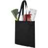 Bolsa tote algodón 140g/m2 asas 30cm 5kg 38x42 cm - Imagen 20